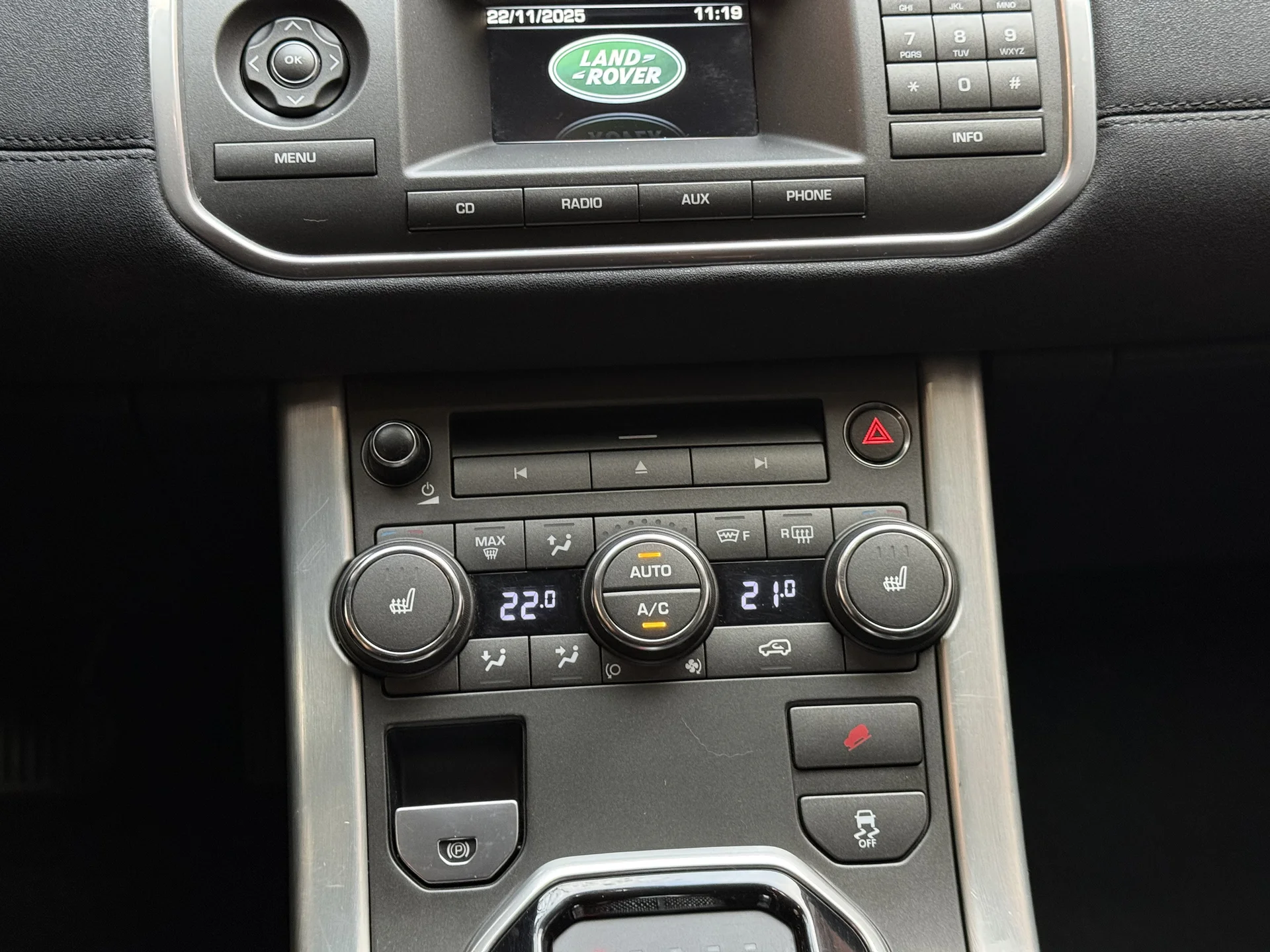 Range Rover Evoque 2013 2.2 дизель - миниатюра 19