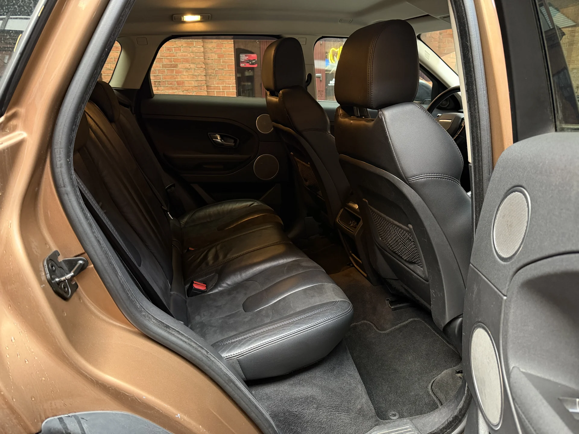 Range Rover Evoque 2013 2.2 дизель - миниатюра 22