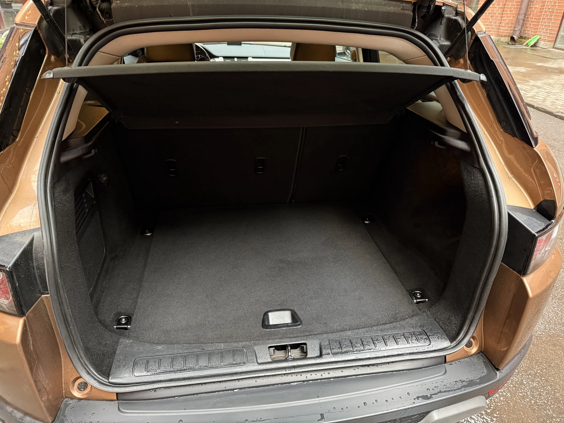 Range Rover Evoque 2013 2.2 дизель - миниатюра 23