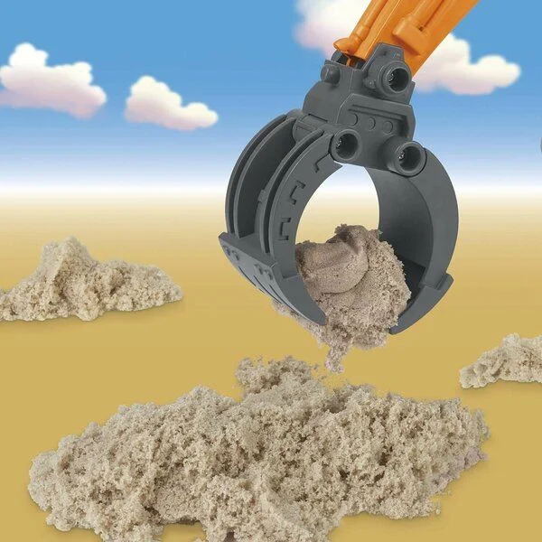 Play-Doh игрушечный грузовик для лепки - миниатюра 5