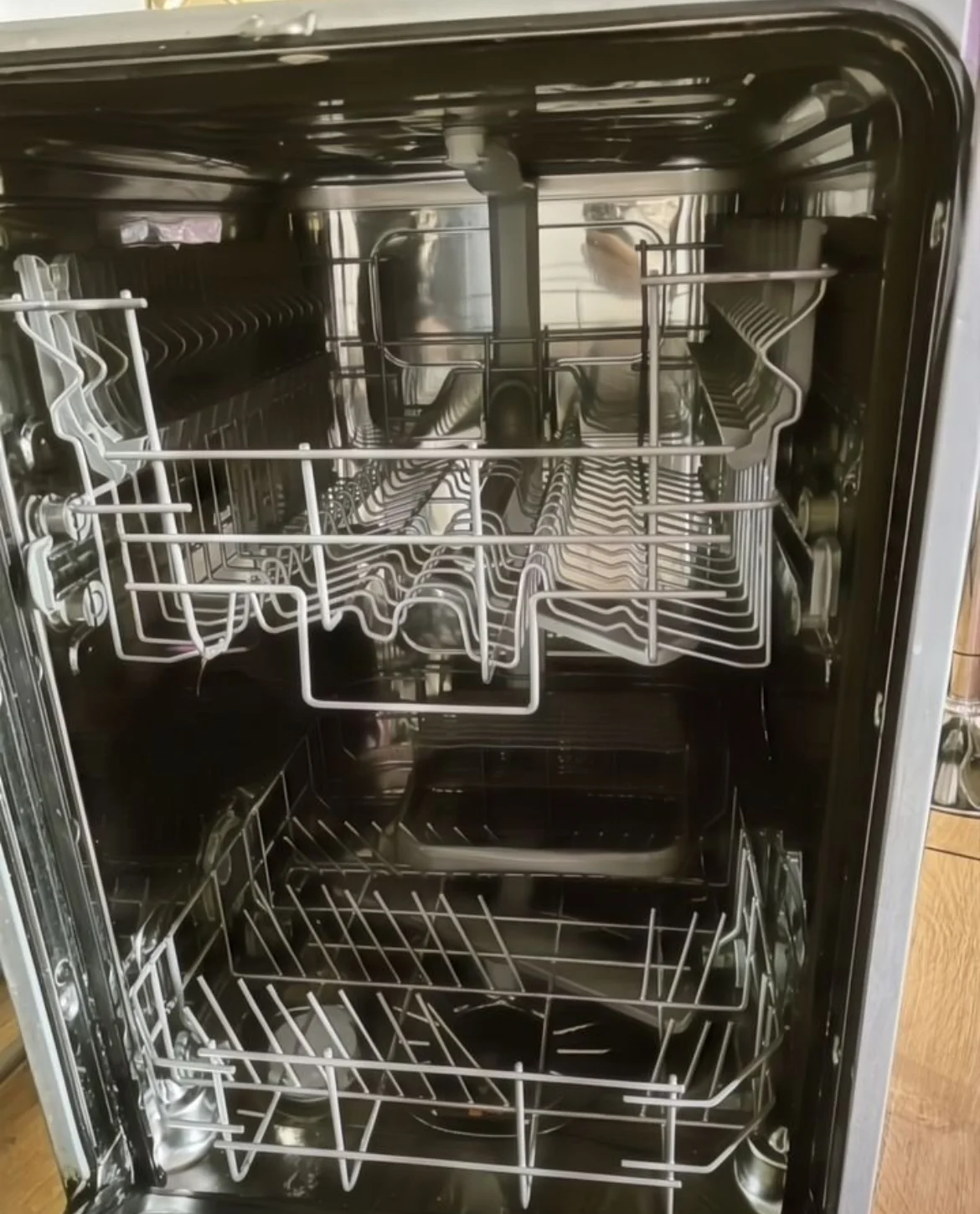 Посудомоечная машина IKEA Skinande - миниатюра 3
