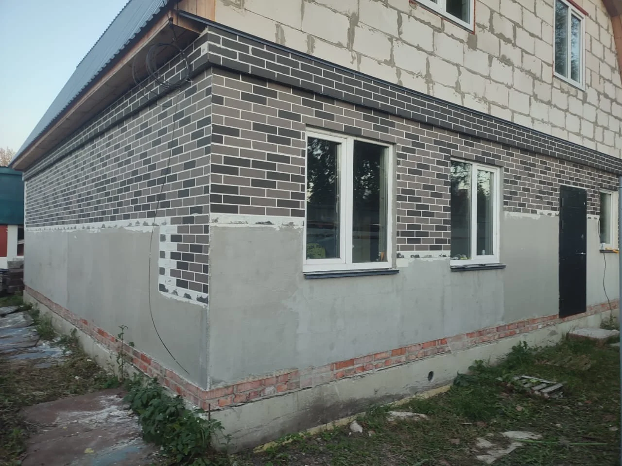 Гибкий кирпич на сетке и поштучно - миниатюра 6