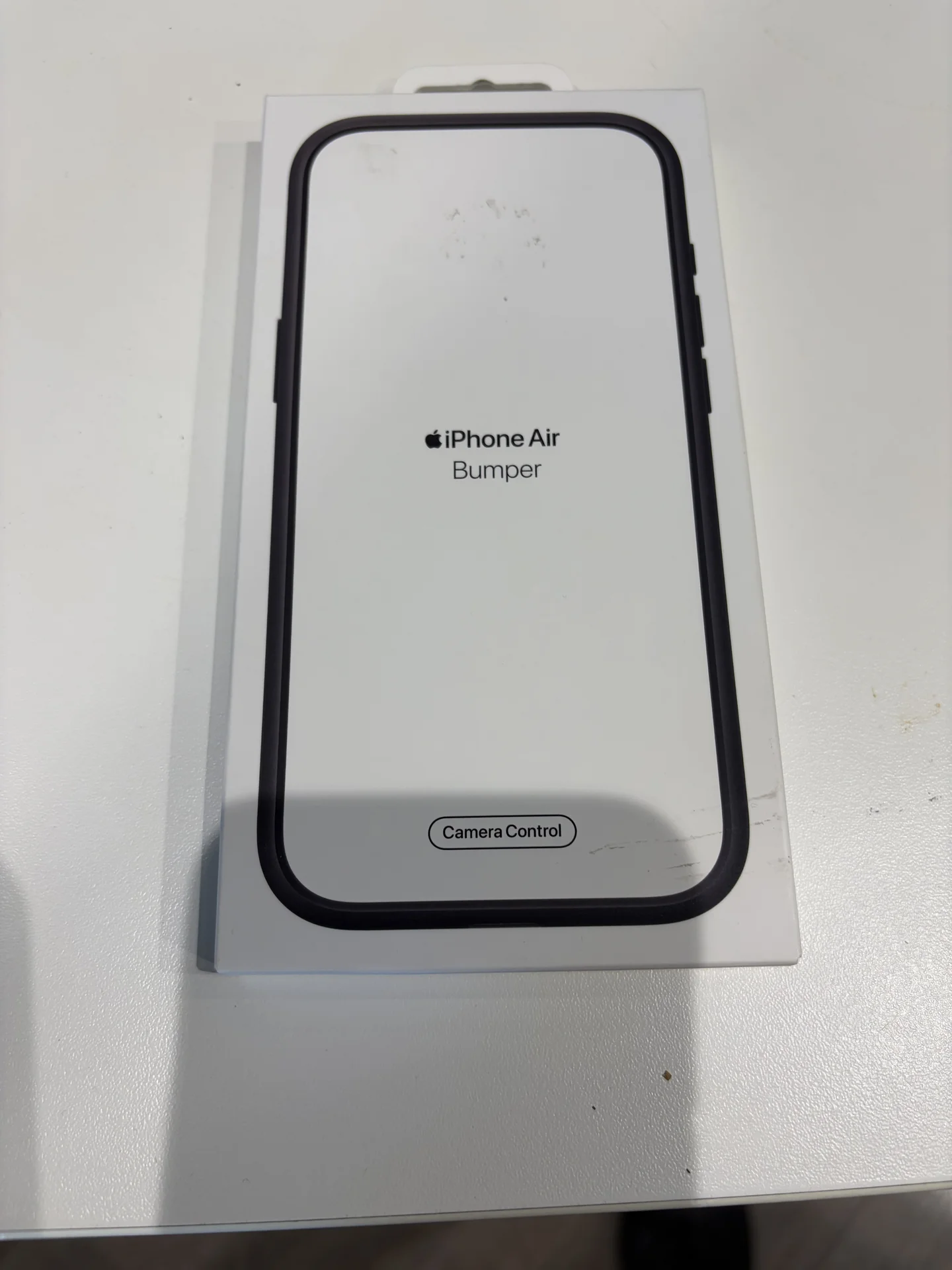 Бампер Iphone Air - изображение 1
