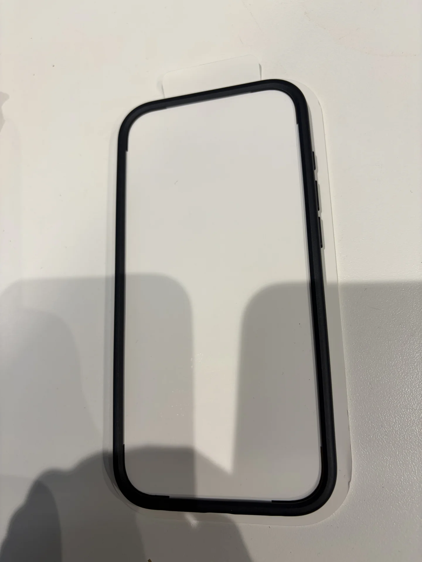 Бампер Iphone Air - миниатюра 3