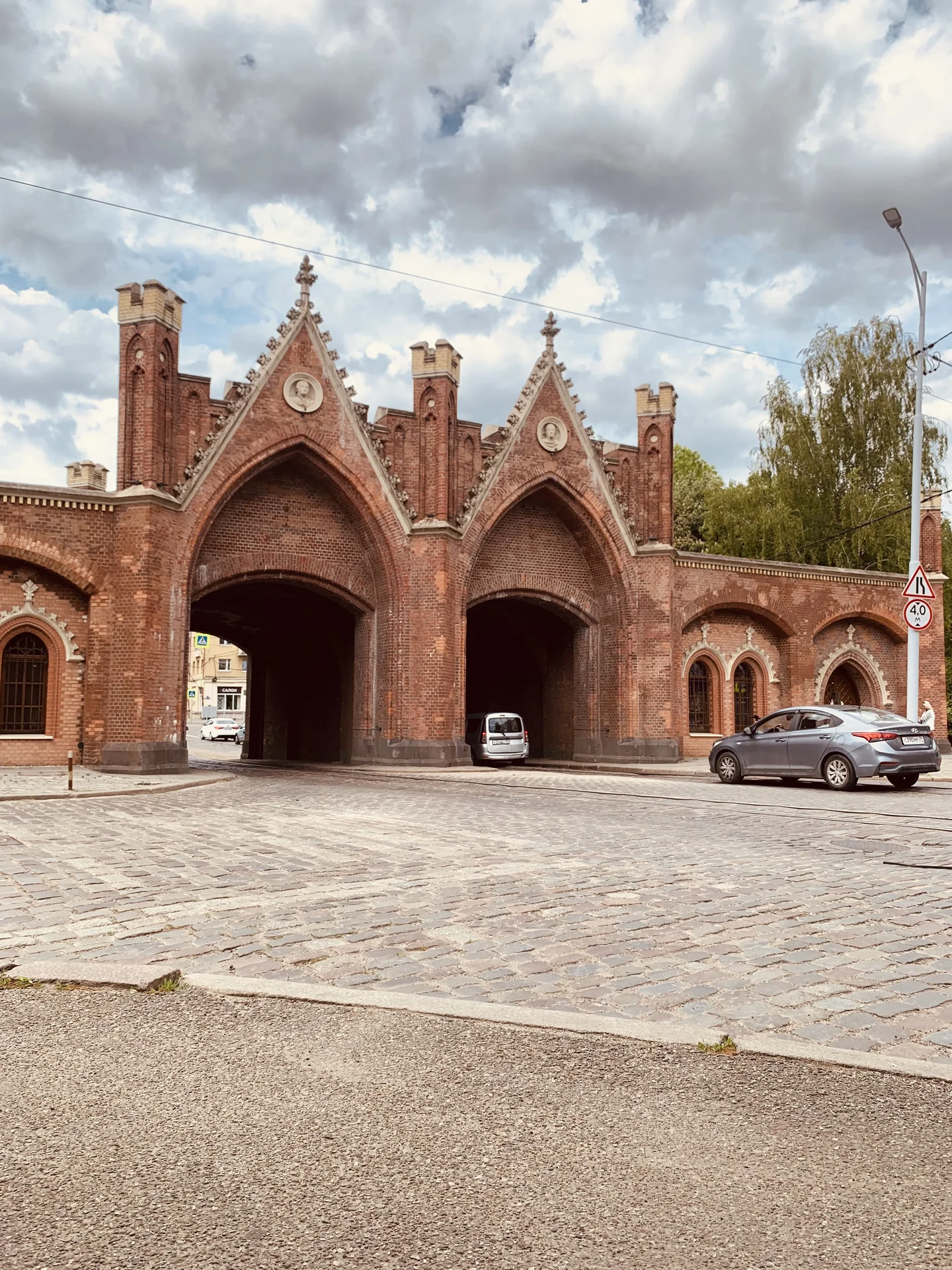 У Брандербургских ворот - миниатюра 30