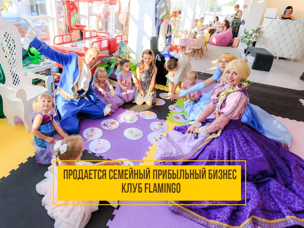 Семейный развлекательный клуб «Фламинго» - миниатюра 4