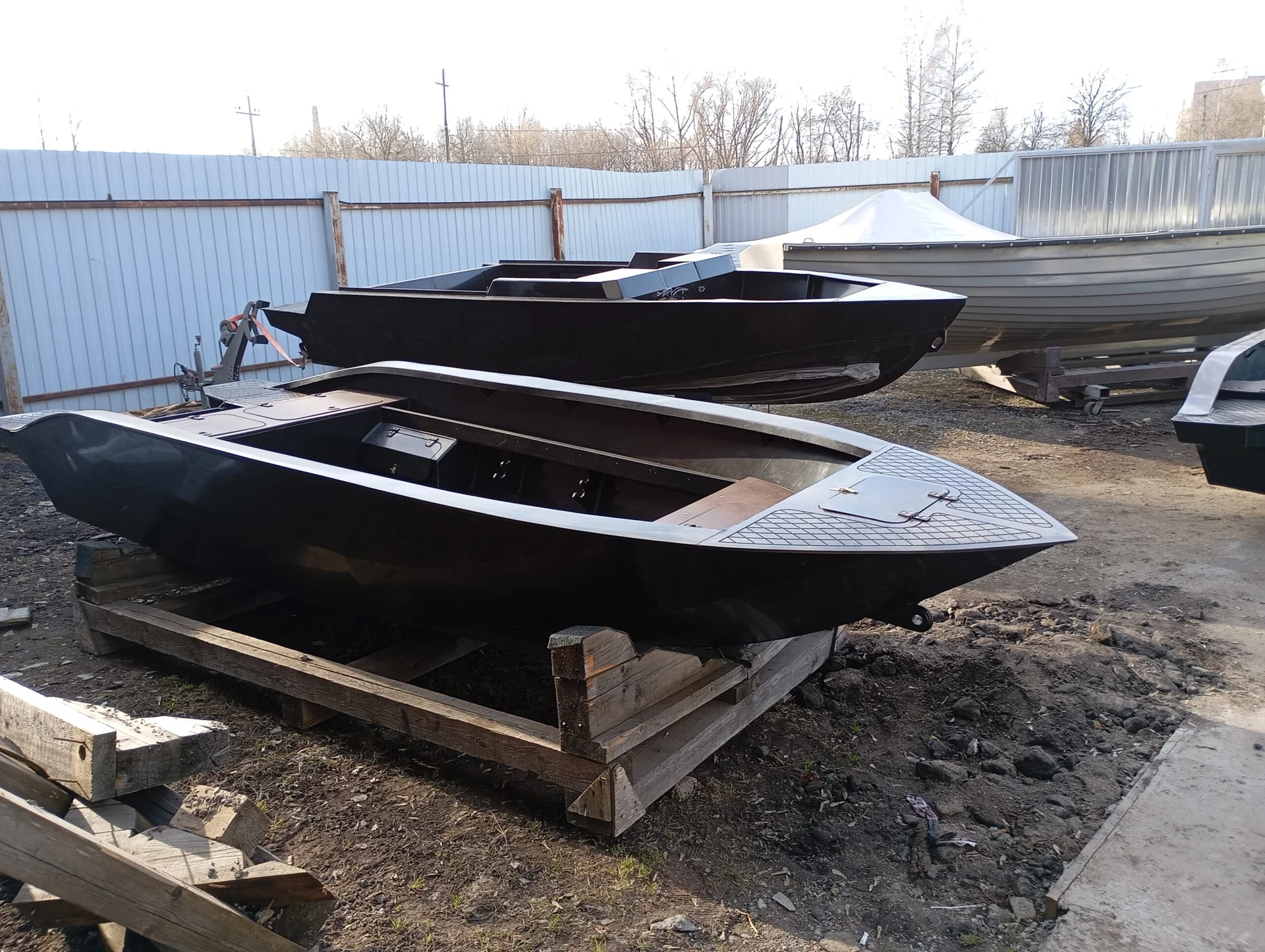 Продаем лодку Атлант 400 Р. - миниатюра 8