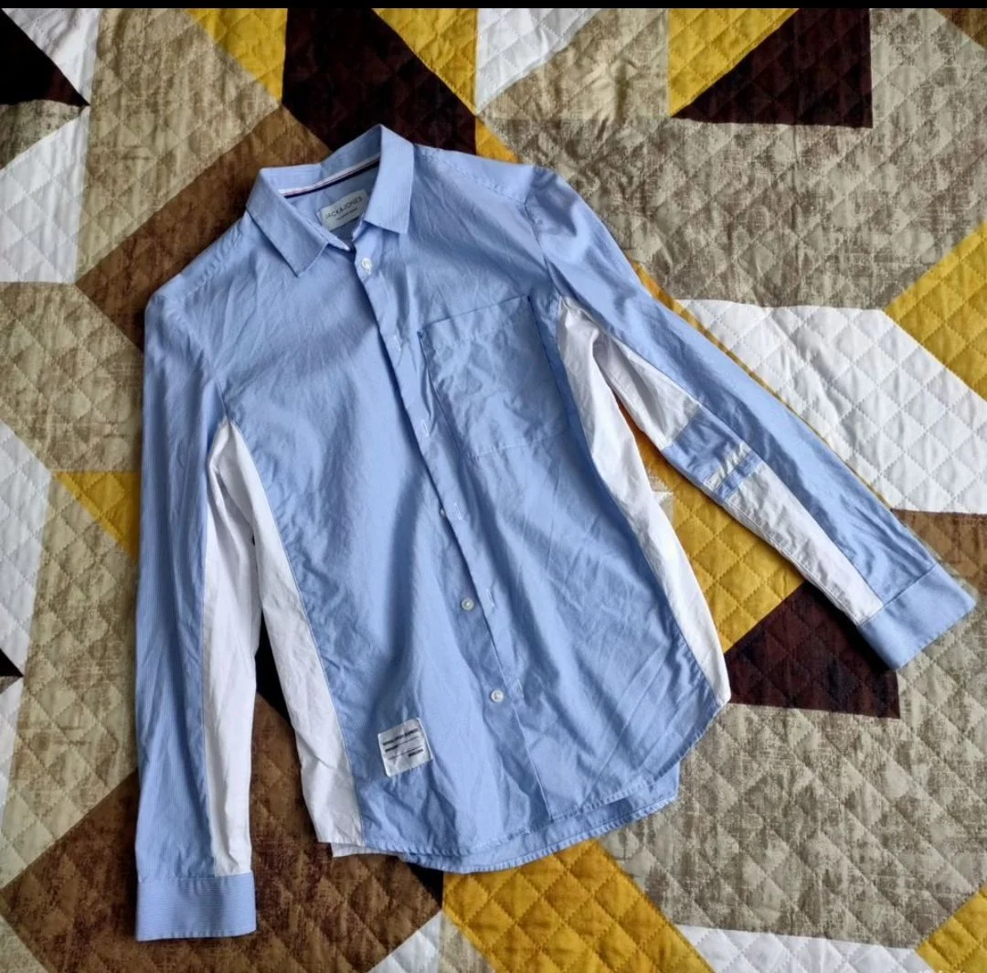 Мужская рубашка Jack and Jones
