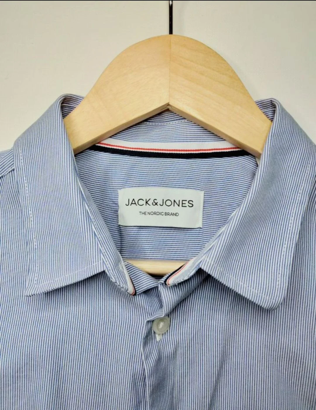 Мужская рубашка Jack and Jones - миниатюра 3