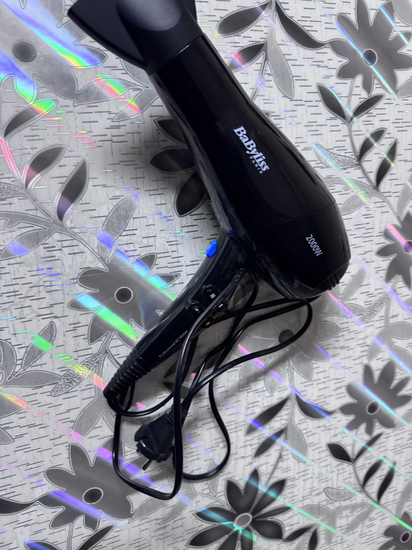 Фен профессиональный BaByliss