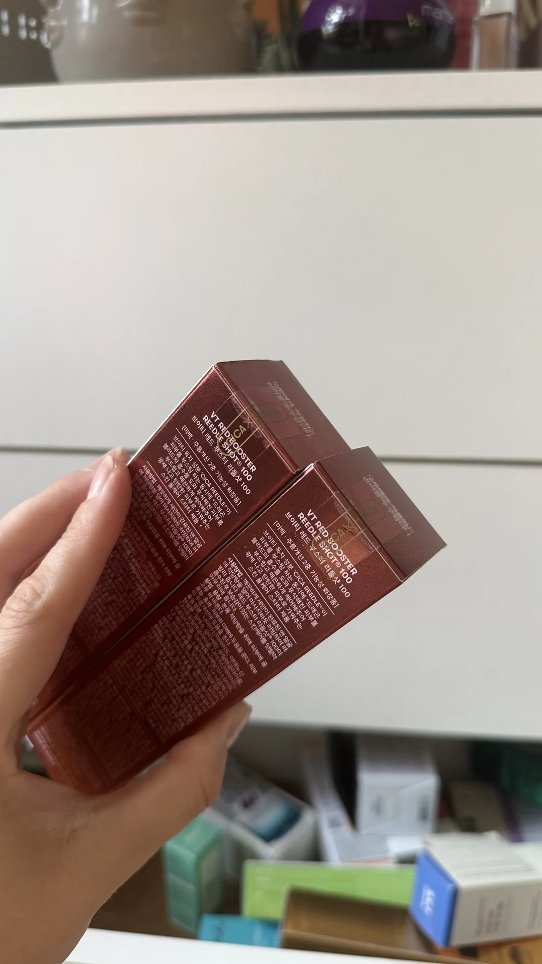 VT Cosmetics Сыворотка с микроиглами - миниатюра 5