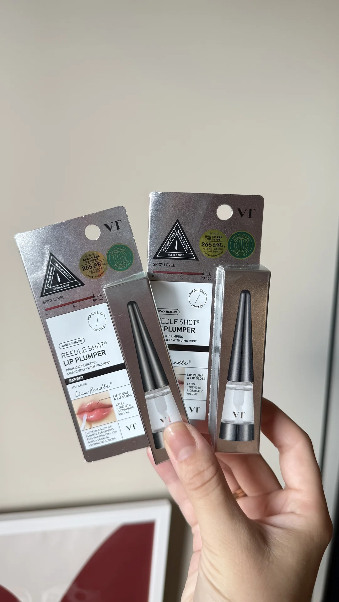 VT Cosmetics Плампер - изображение 1