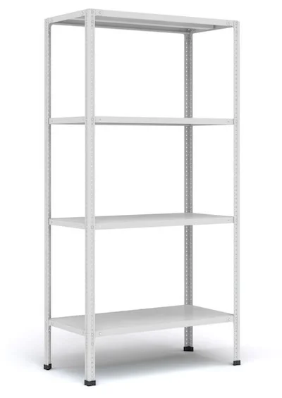 Металлический стеллаж МС-234/500 - изображение 1