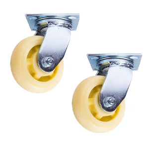 Колесо поворотное PP (C550S/PP2042CB3) 200 мм - изображение 1