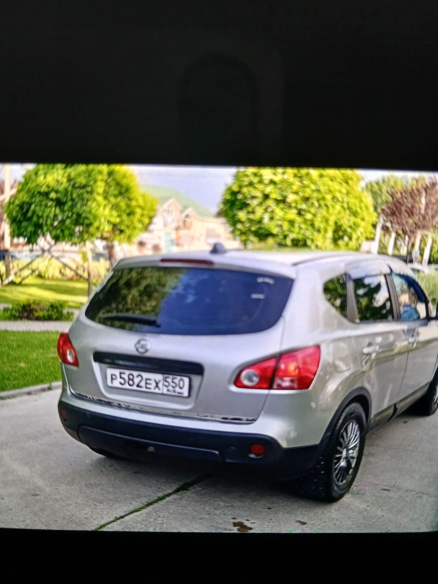 Nissan Qashqai 2.0МТ 2007 - изображение 1