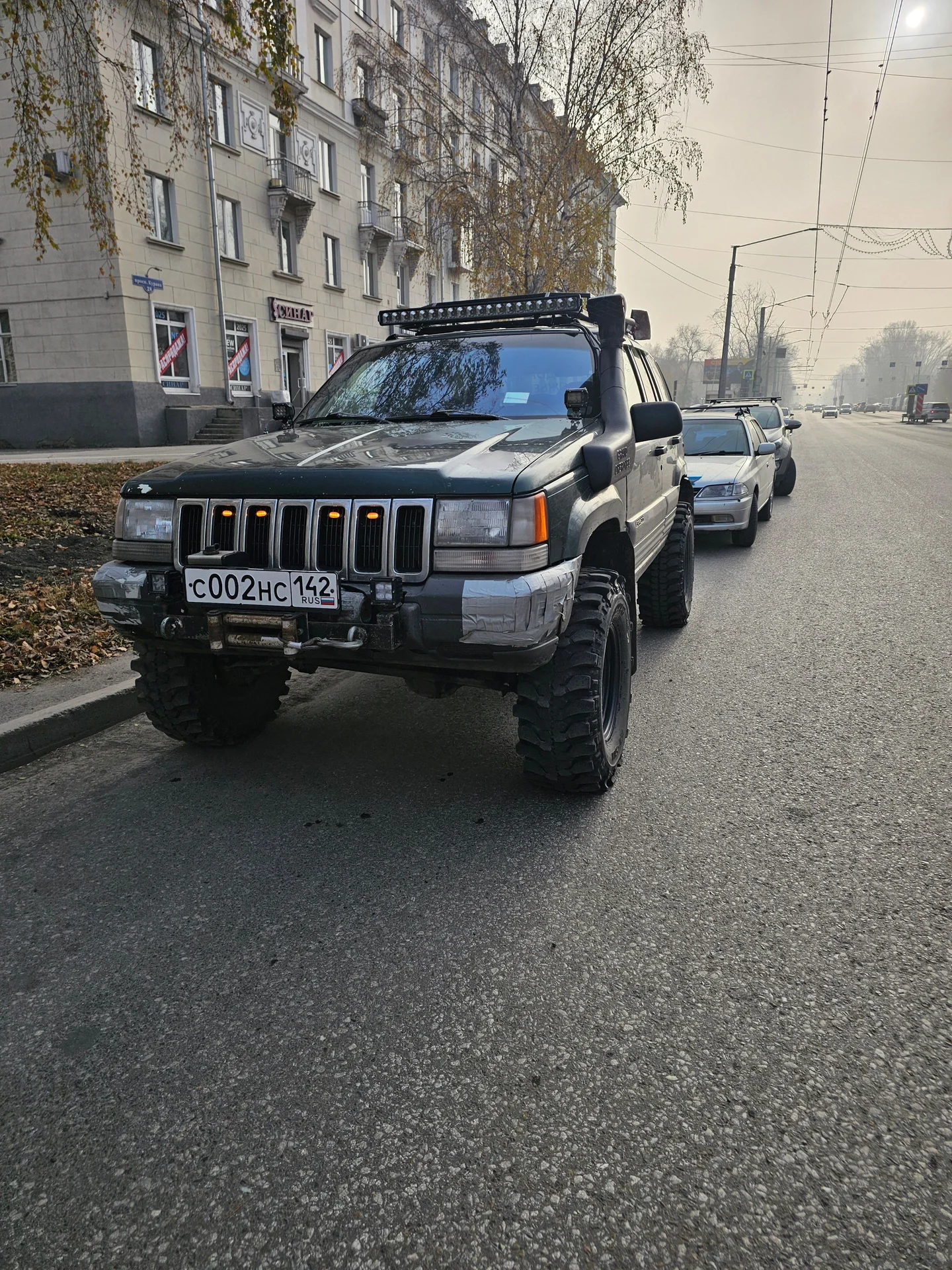 Застряла машина,помощь на дороге,прикурить,буксир - изображение 1