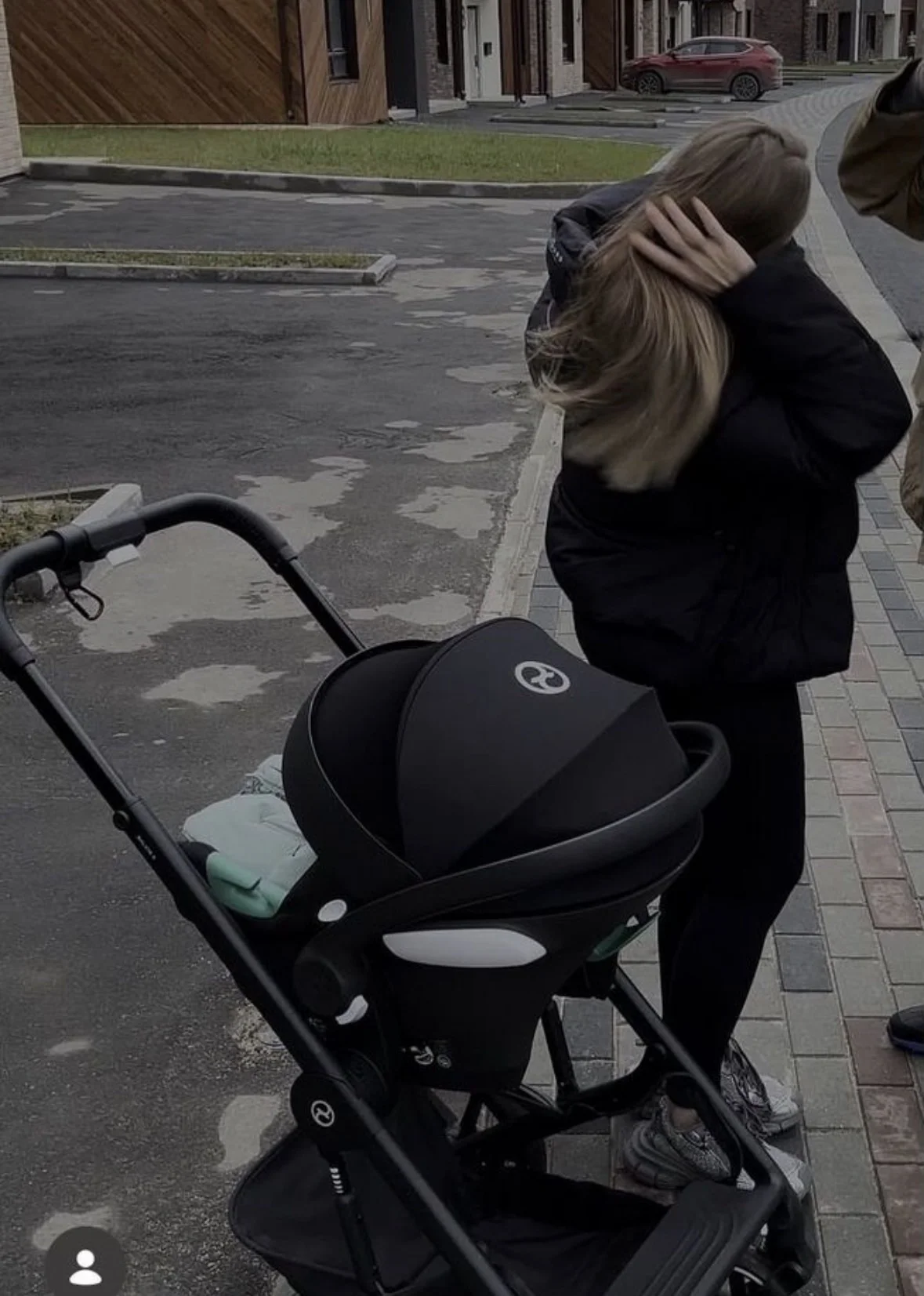 Продам коляску Cybex balios s lux - миниатюра 3