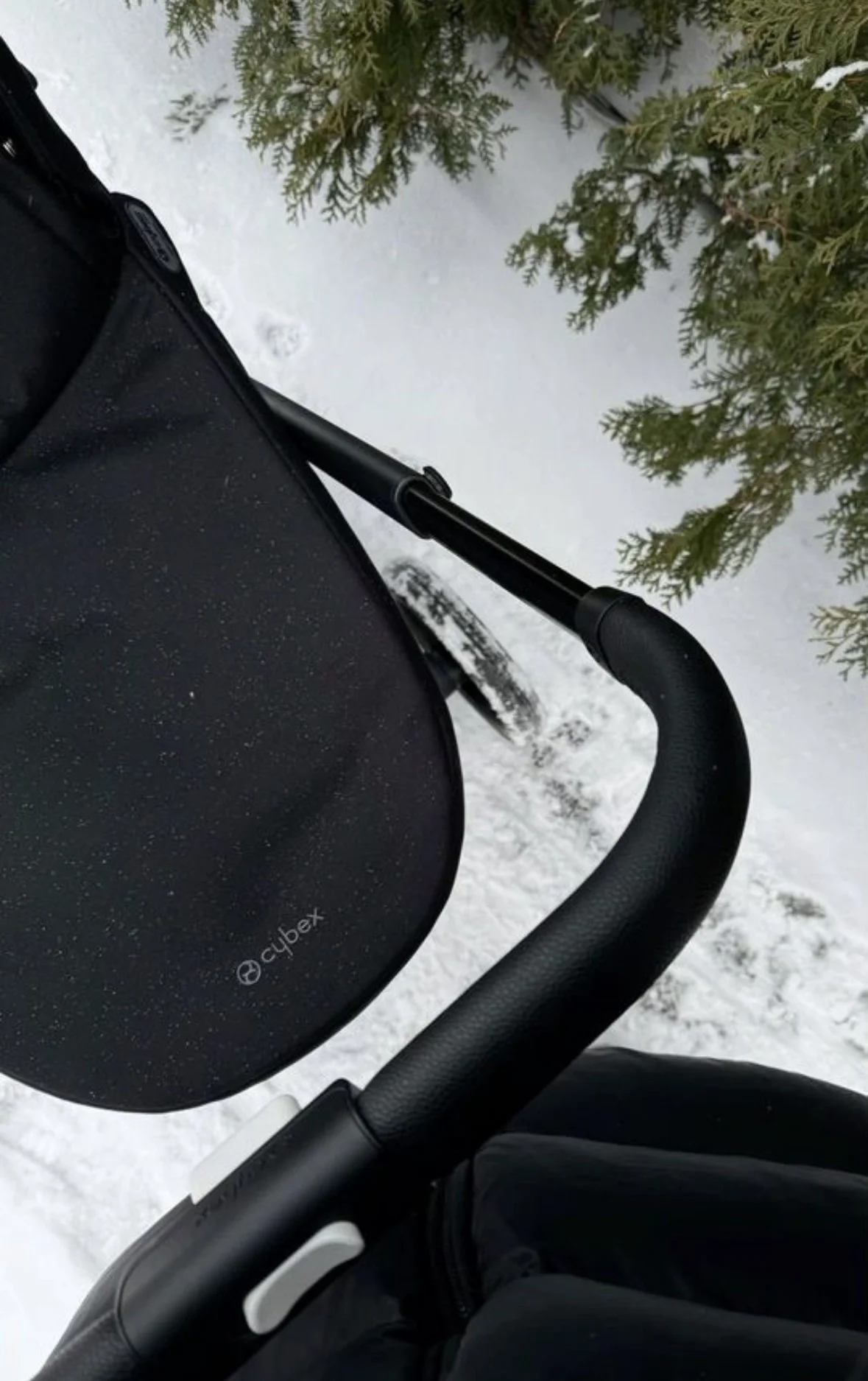 Продам коляску Cybex balios s lux - миниатюра 6