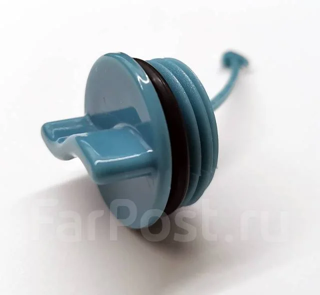Пробка сливная SeaDoo 292001352 Blue - изображение 1