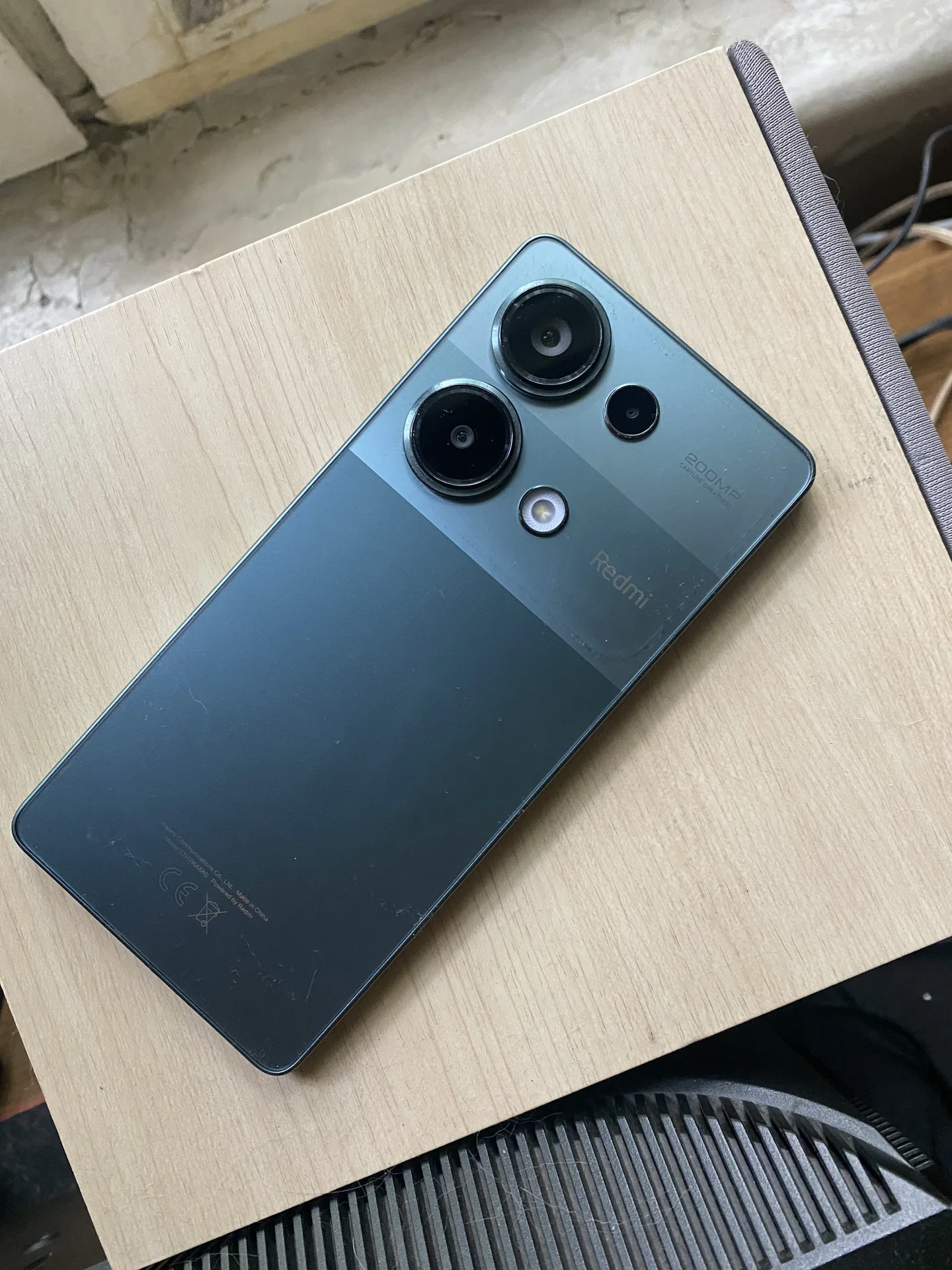 Телефон redmi note 13 pro - миниатюра 6