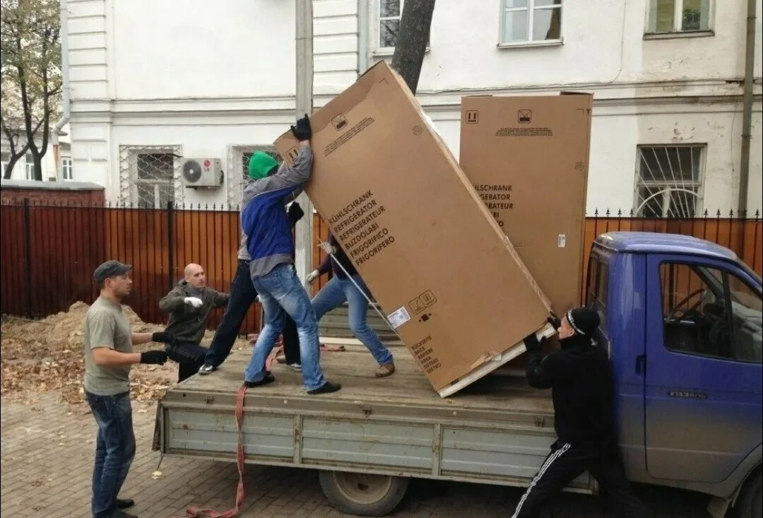 Разнорабочие, подсобники, грузчики, демонтаж - миниатюра 2