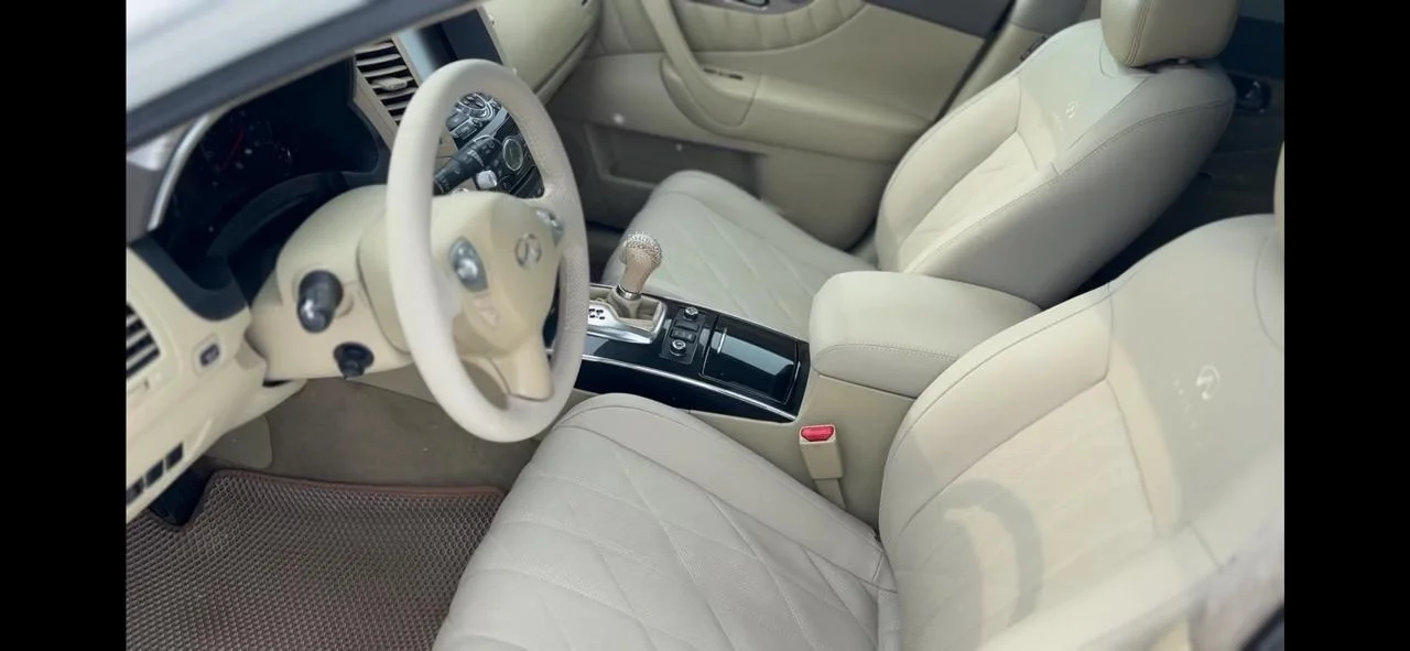 Infiniti FX 35 - миниатюра 7
