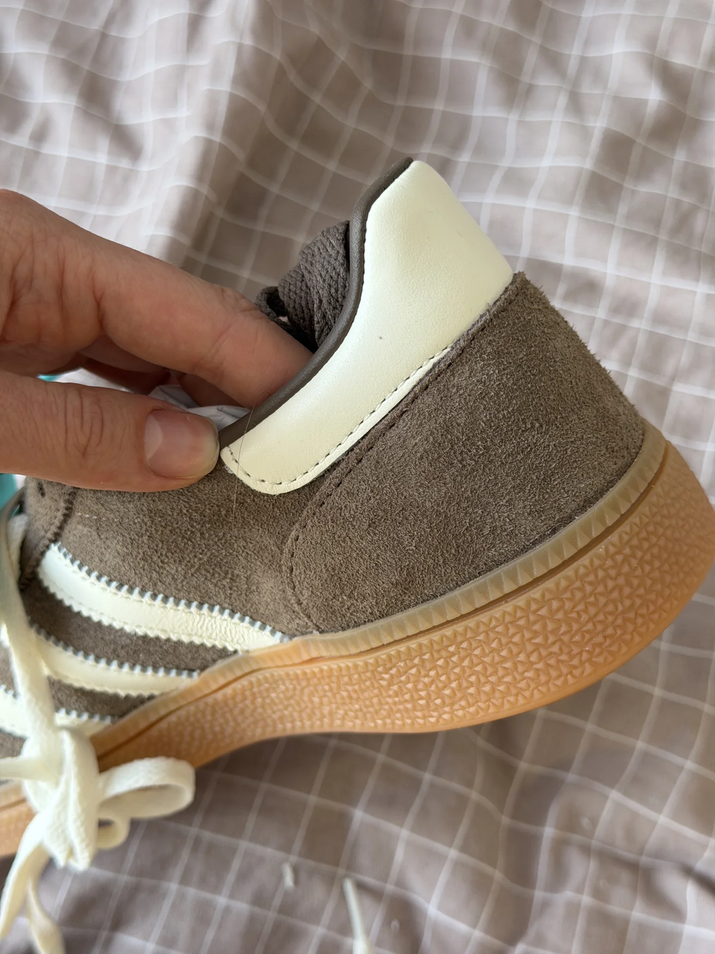 Кроссовки женские adidas handball spezial 38 новые - миниатюра 8