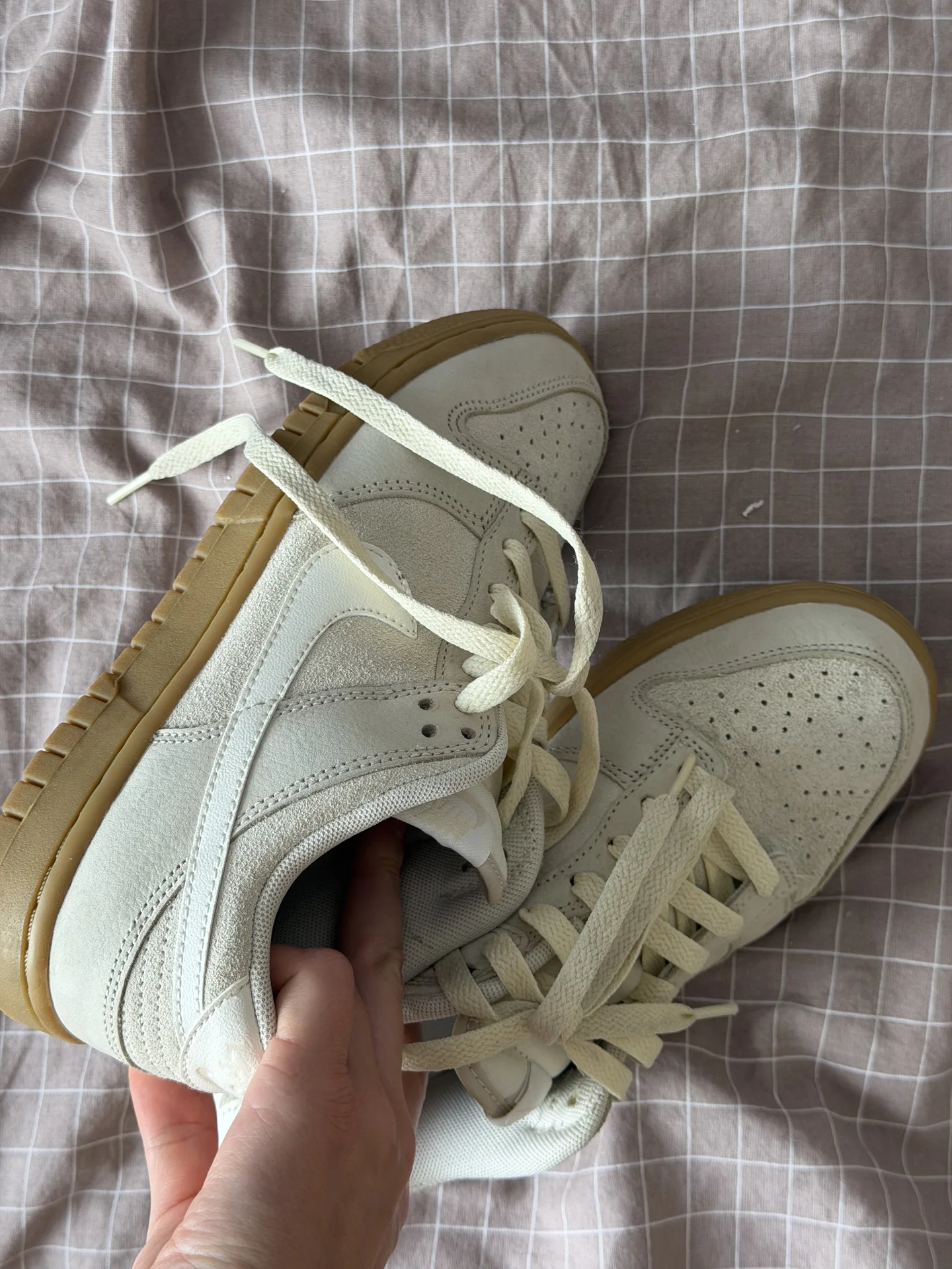Кроссовки женские Nike Dunk Low SE 36.5 - миниатюра 3