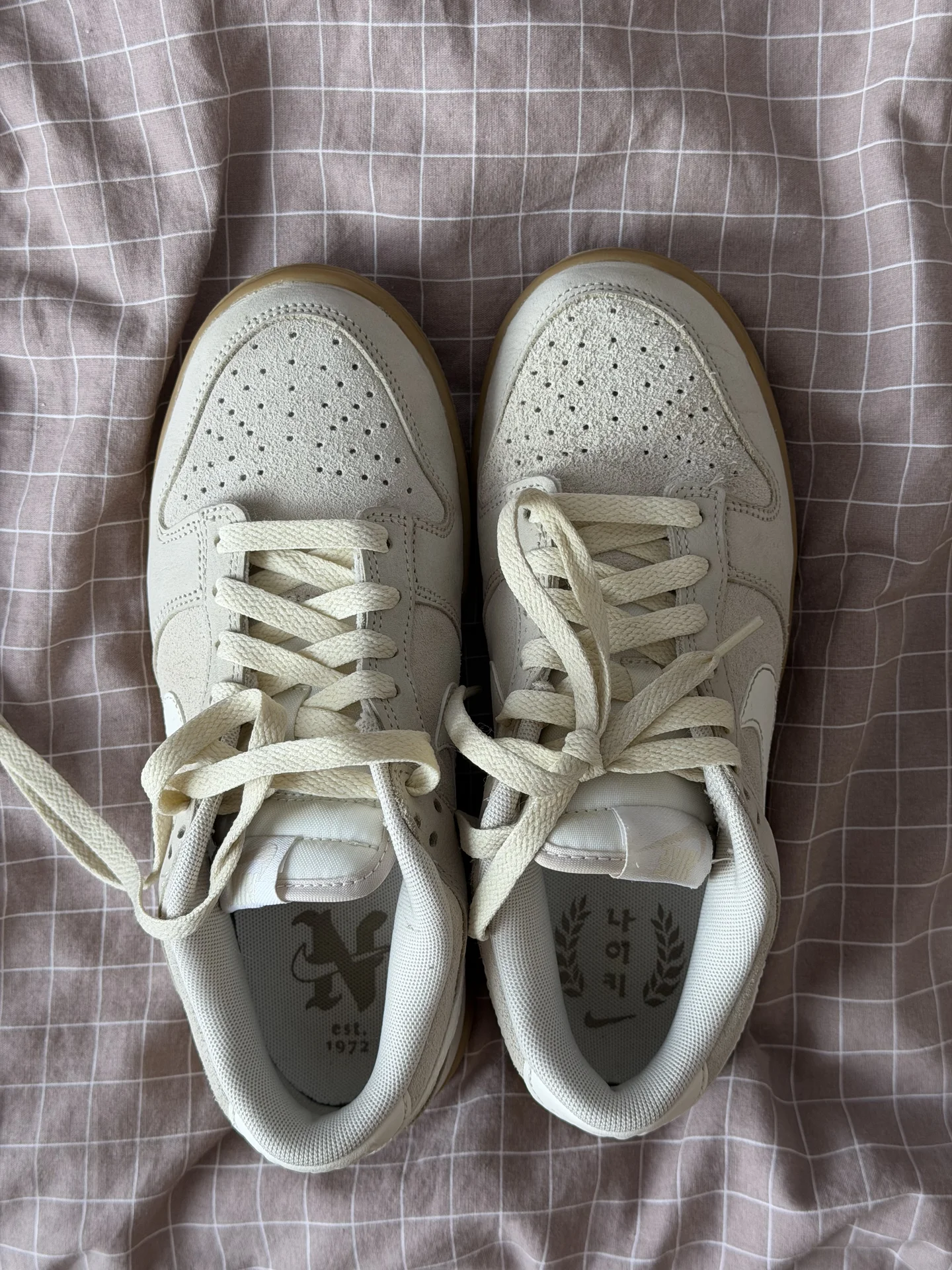 Кроссовки женские Nike Dunk Low SE 36.5 - миниатюра 4