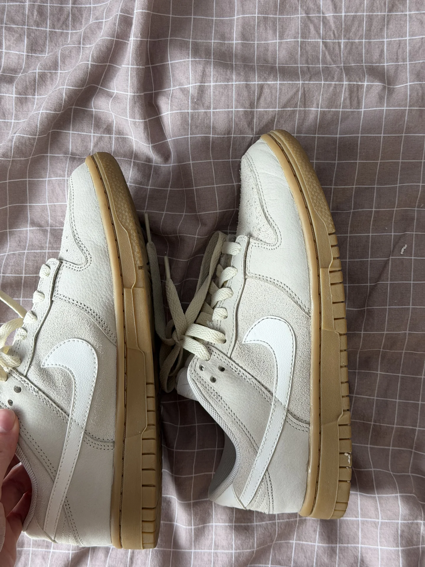 Кроссовки женские Nike Dunk Low SE 36.5 - миниатюра 5