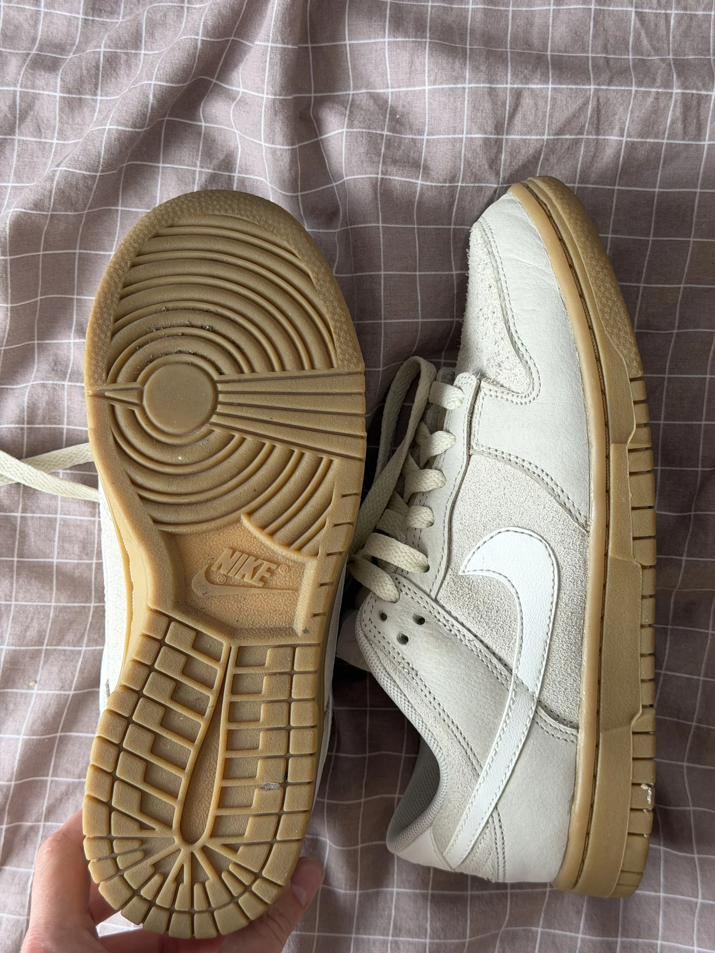 Кроссовки женские Nike Dunk Low SE 36.5 - миниатюра 6
