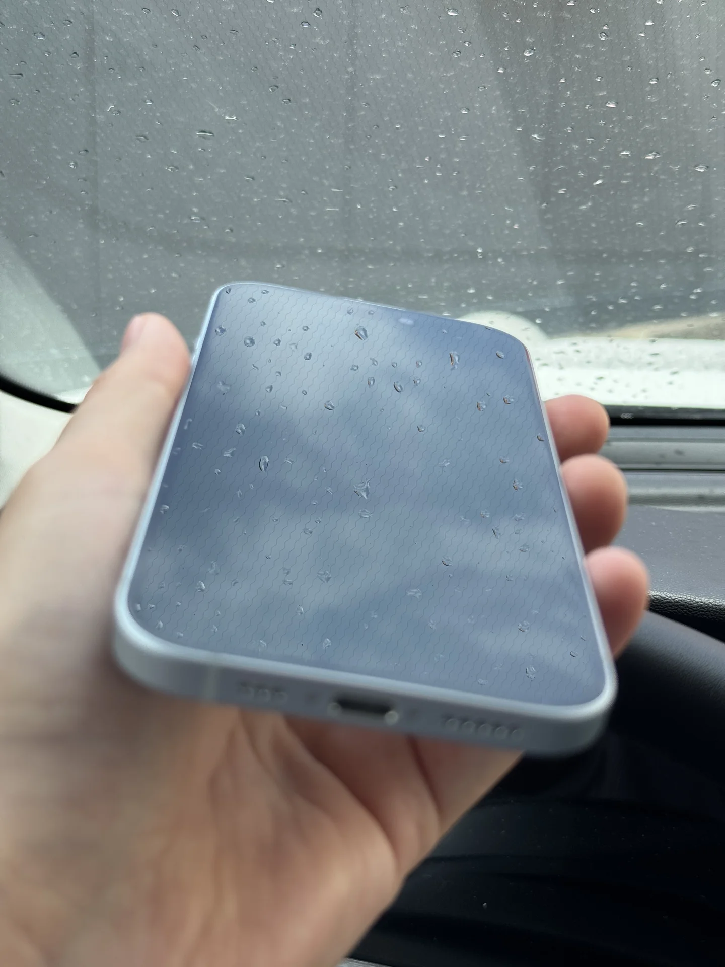 iPhone 15 128Gb Blue Sim/Esim - миниатюра 7