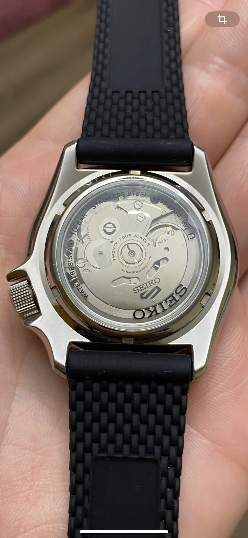 Seiko srpd71k2 - миниатюра 2