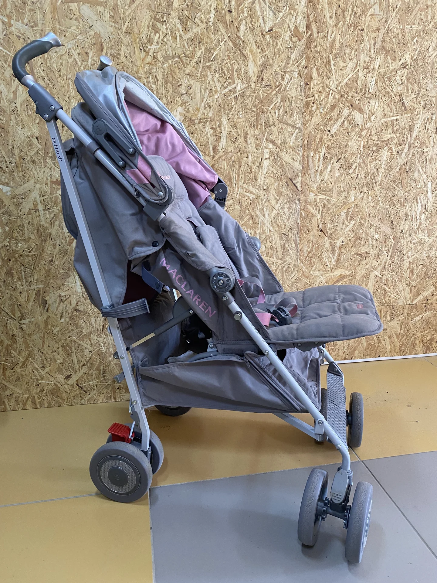 Коляска MacLaren techno xlr - изображение 1
