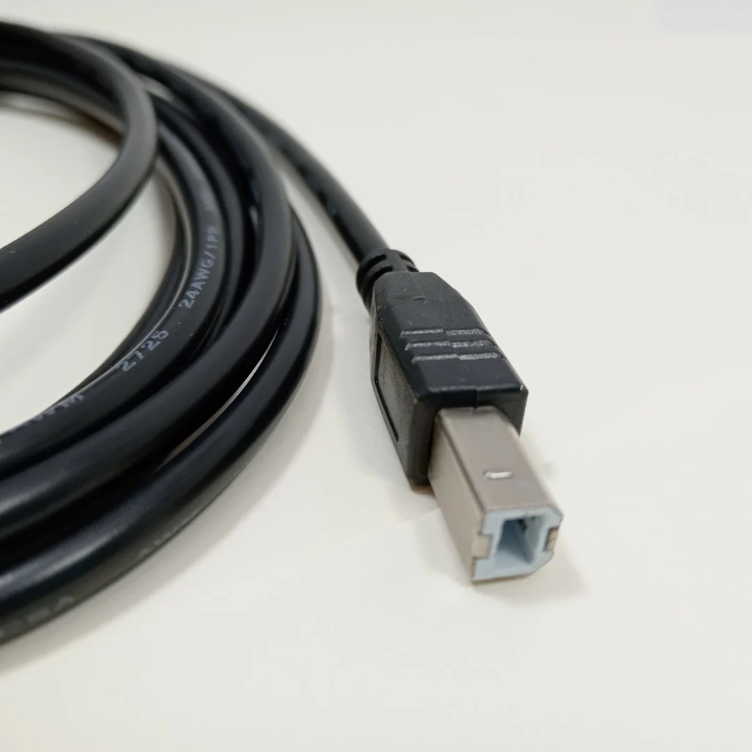 Usb кабель для принтера - изображение 1