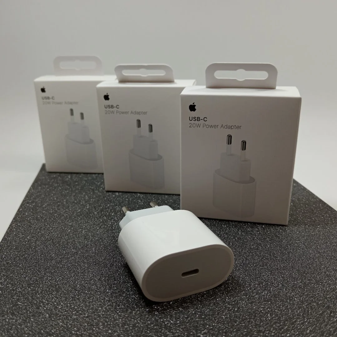 Зарядка iPhone 20W оптом - миниатюра 3