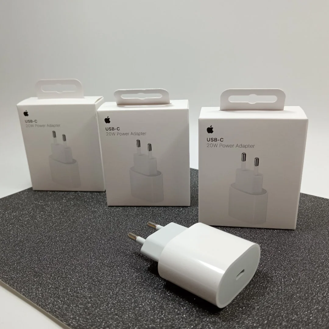 Зарядка iPhone 20W оптом - миниатюра 4
