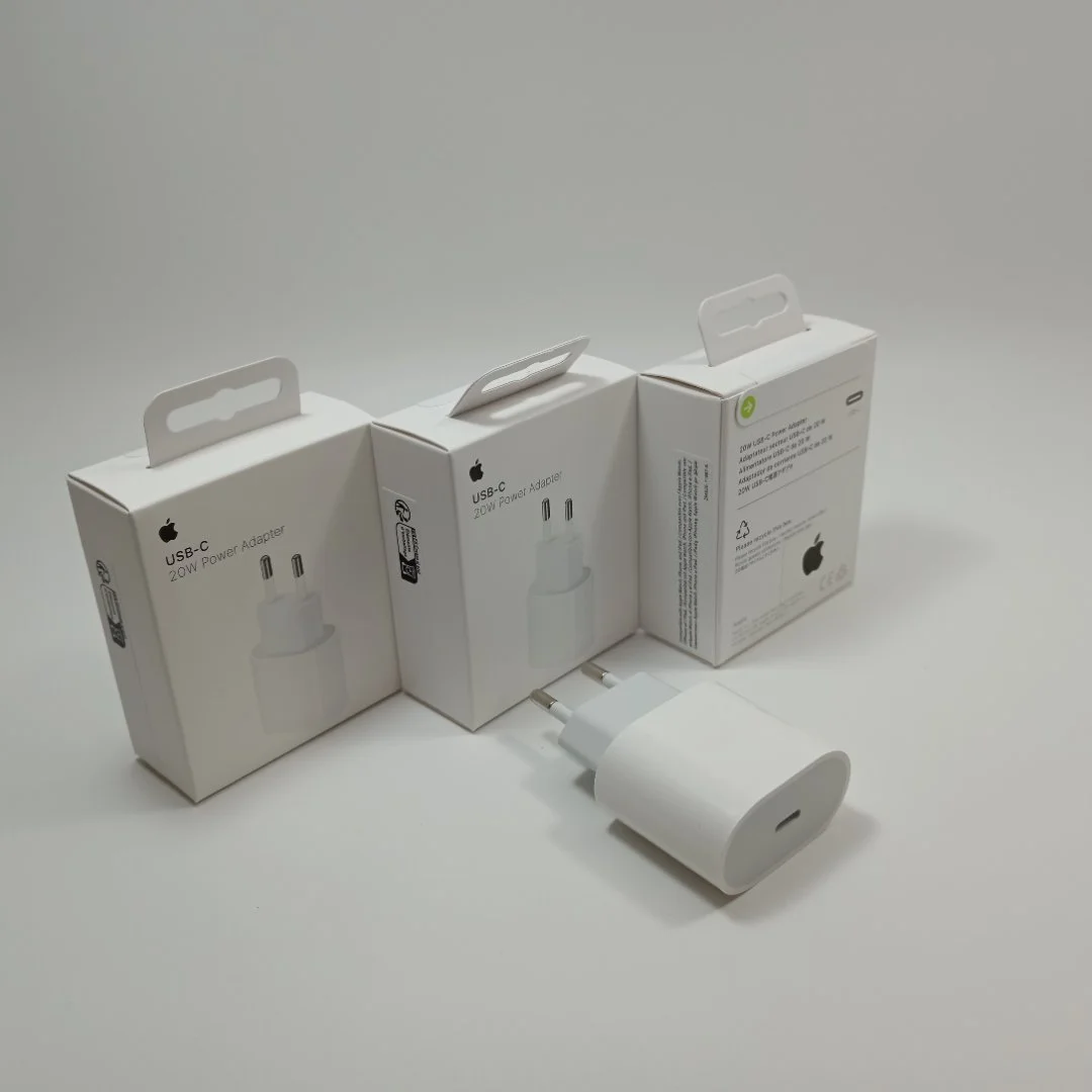 Зарядка iPhone 20W оптом - миниатюра 5