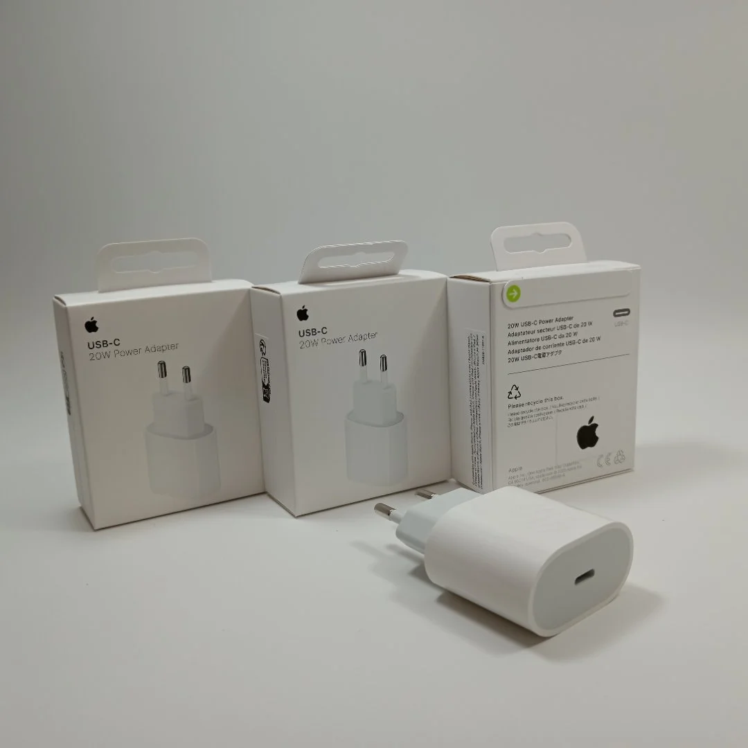 Зарядка iPhone 20W оптом - миниатюра 6