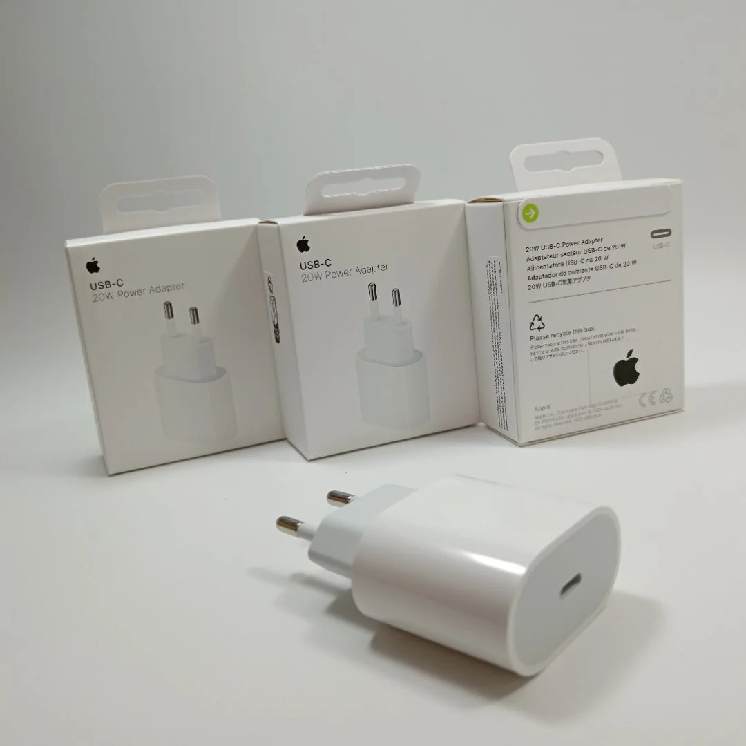 Зарядка iPhone 20W оптом - миниатюра 7