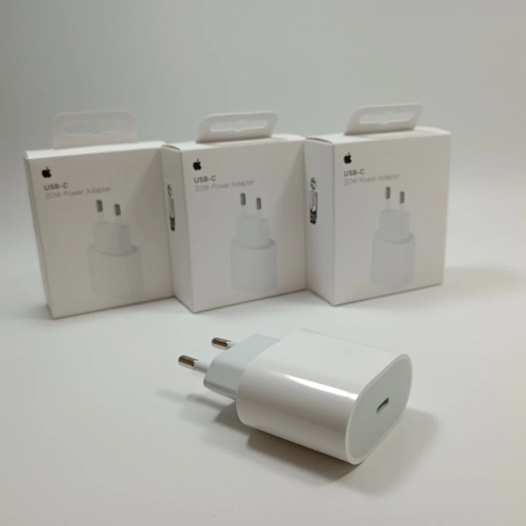 Зарядка iPhone 20W оптом - миниатюра 9