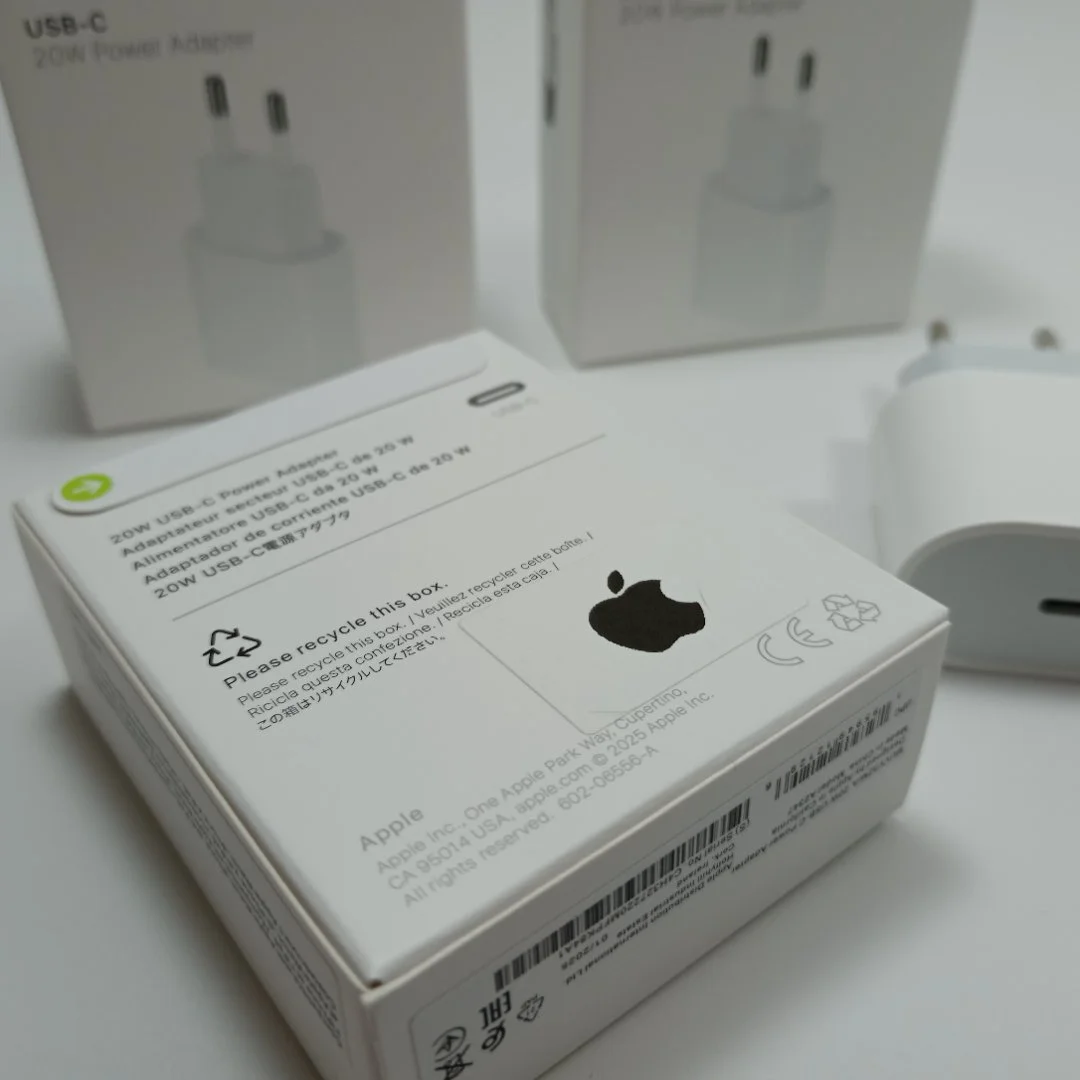 Зарядка iPhone 20W оптом - миниатюра 10