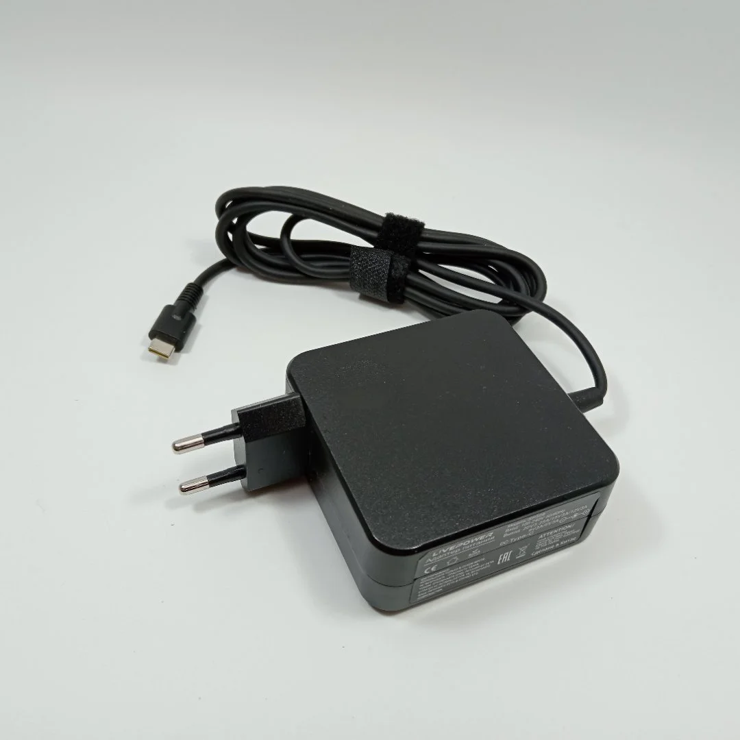 Зу для ноутбуков 65W - миниатюра 3