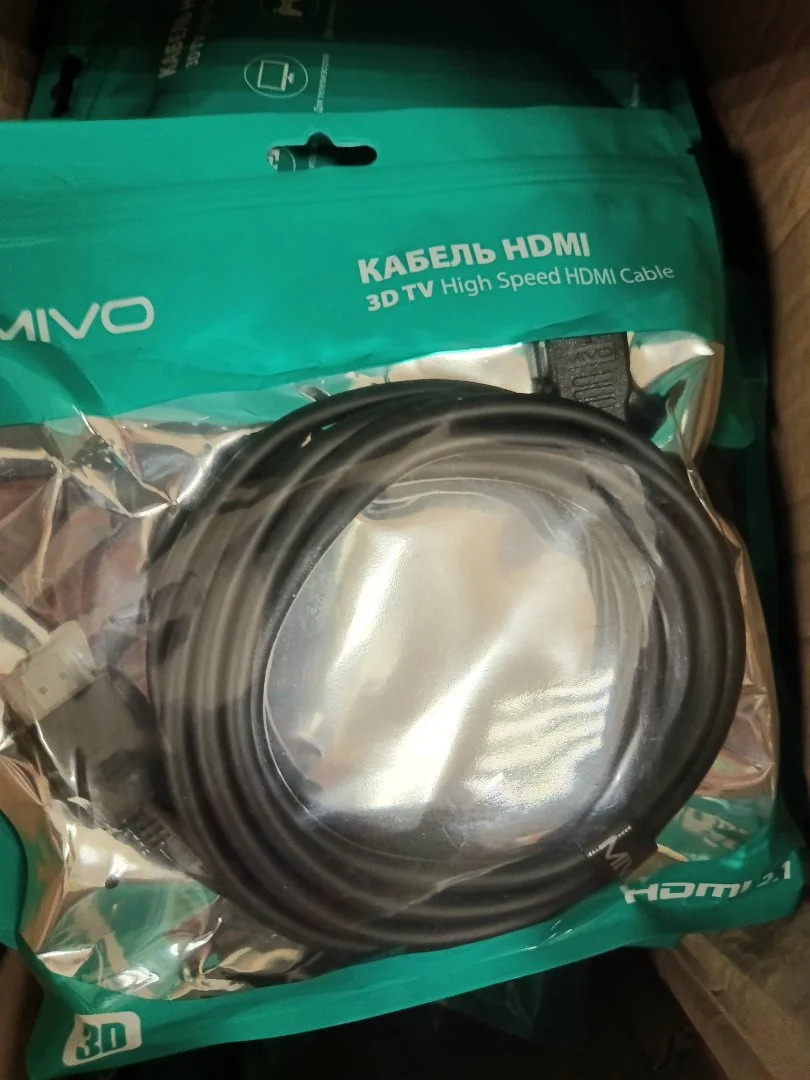 Hdmi кабели оптом - миниатюра 9