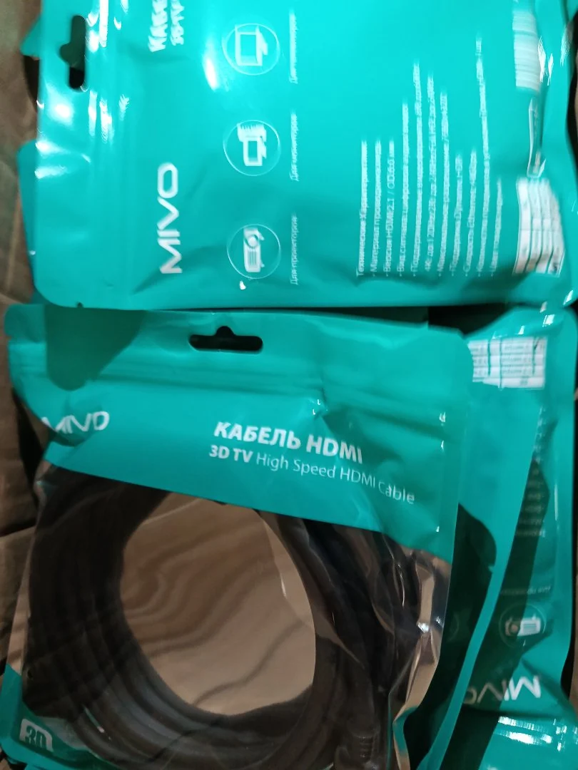 Hdmi кабели оптом - миниатюра 10