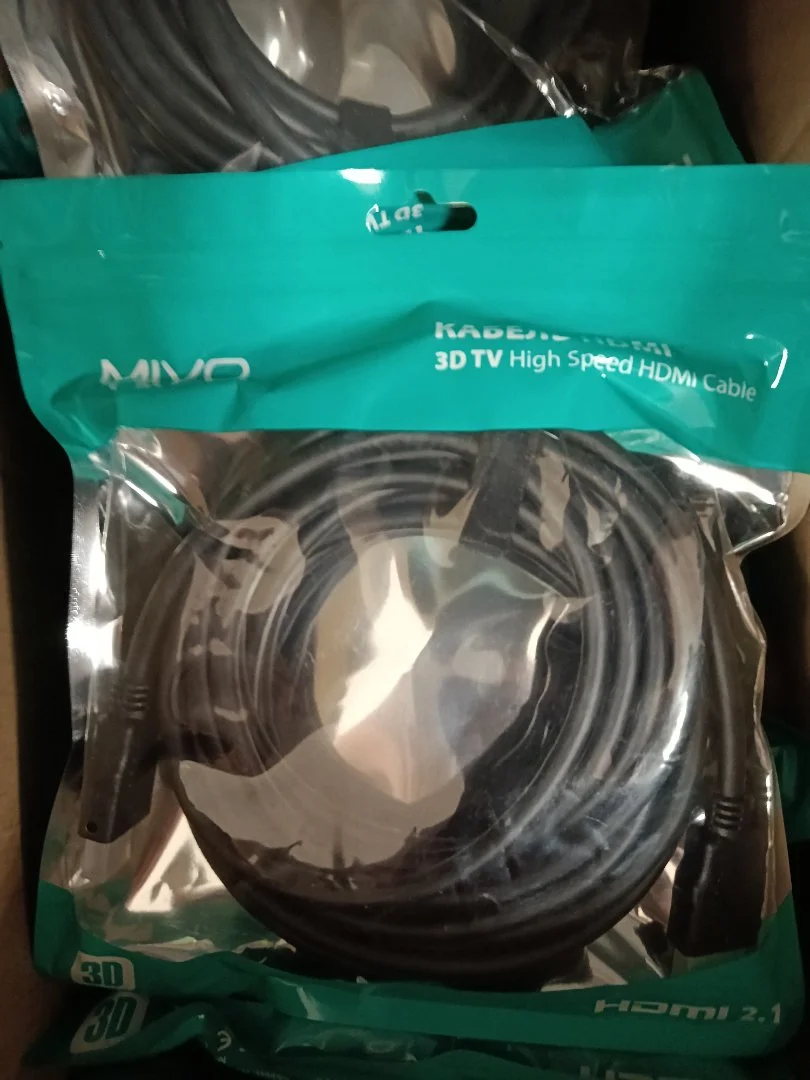 Hdmi кабели оптом - миниатюра 11