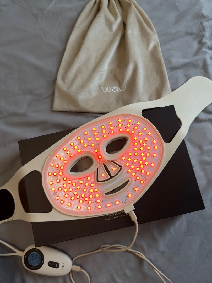 Led маска wau 2.0 - миниатюра 2