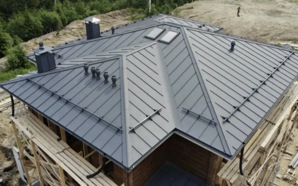 Ремонт кровли,устранение протечек,монтаж,отделка - миниатюра 3