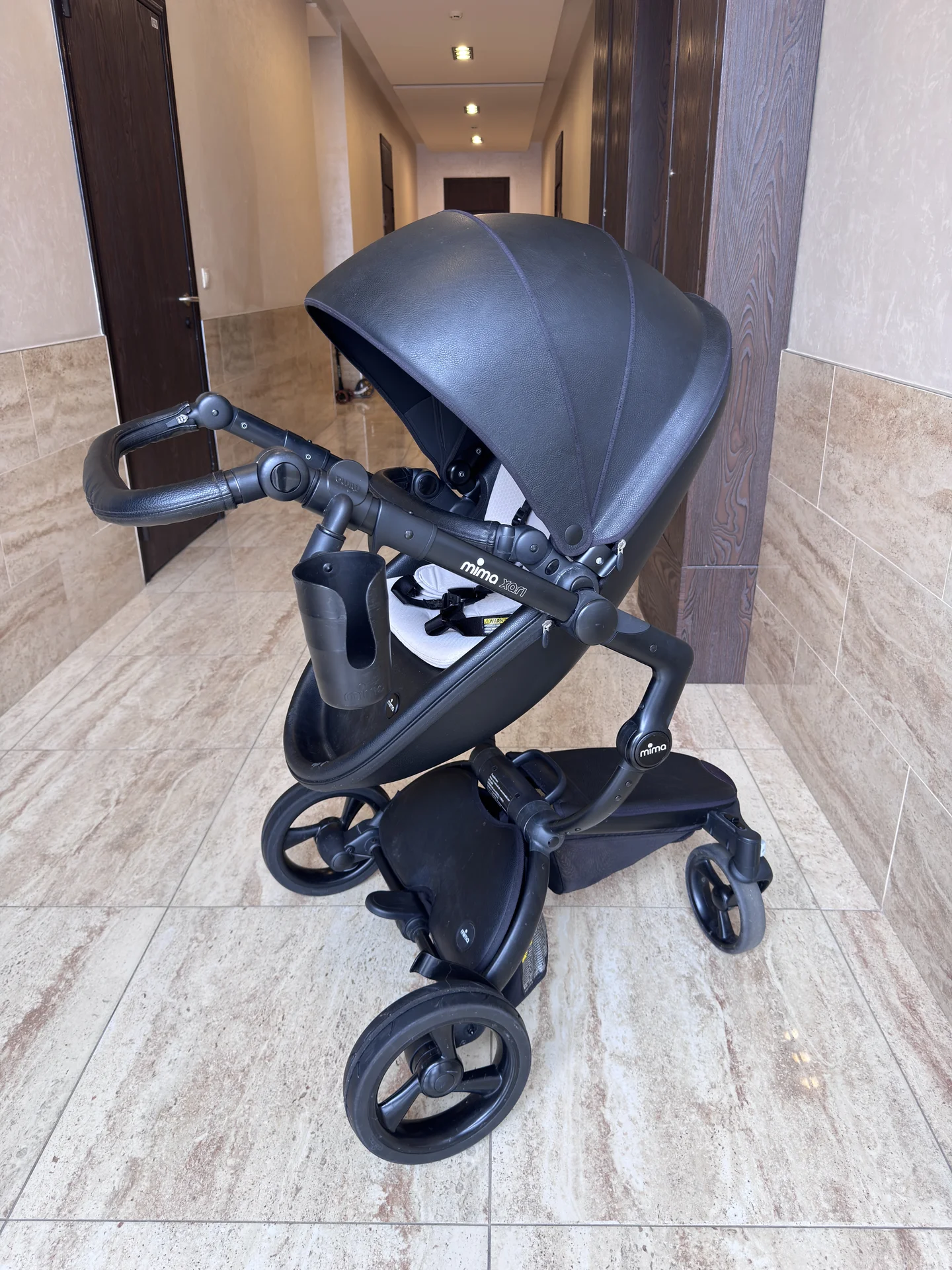 Коляска Mima Xari 3в 1 - миниатюра 3
