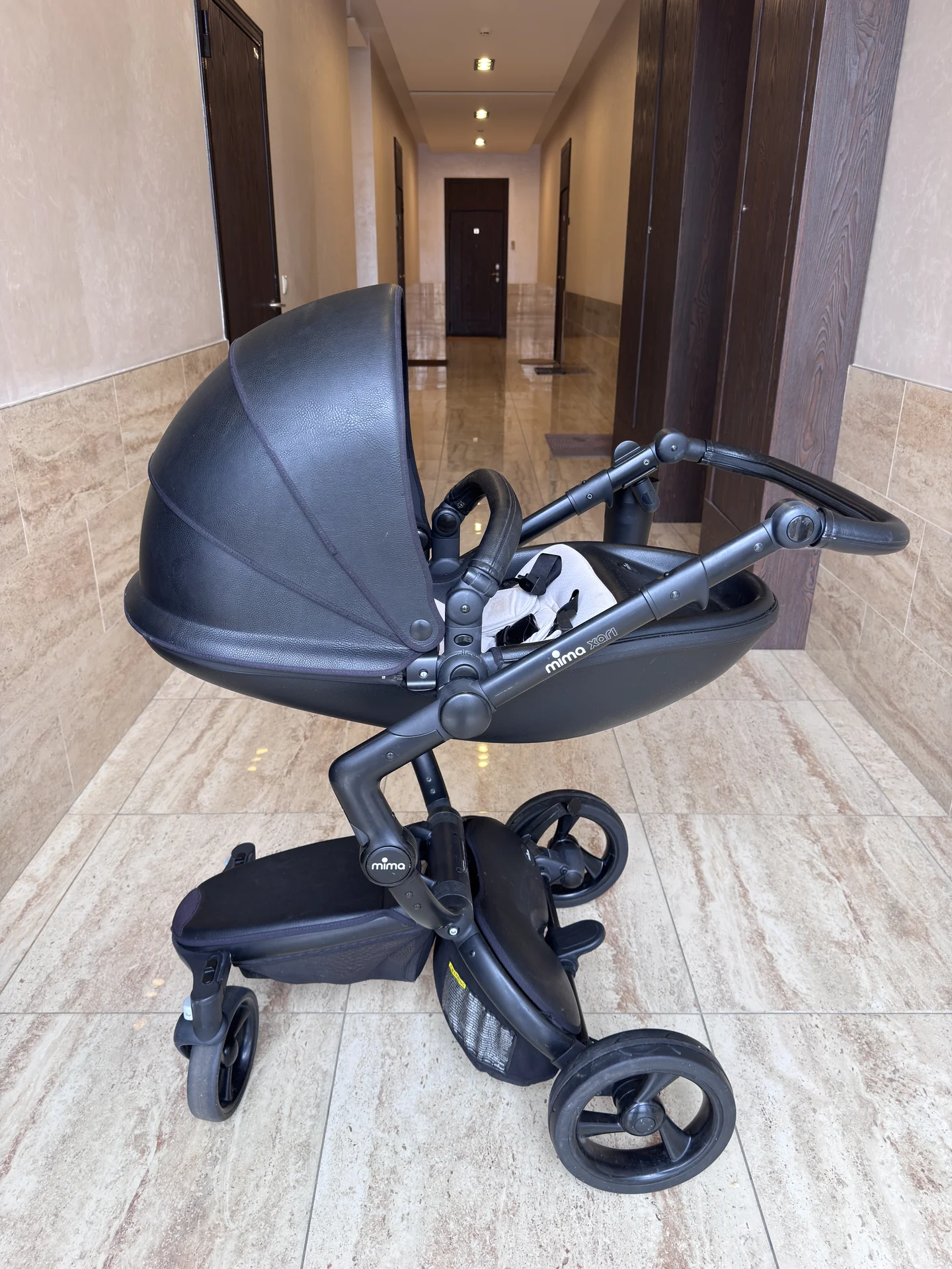 Коляска Mima Xari 3в 1 - миниатюра 5